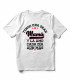 Camiseta "Tengo una Gran Mamá" - Amor Incondicional y Regalo Madre
