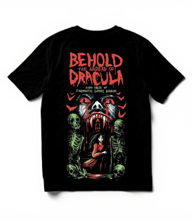 Camiseta Drácula The Undead
