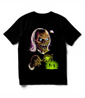 Camiseta Drácula No Muerto Terror Gótico