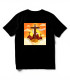 Camiseta Cruz Resurrección DTF