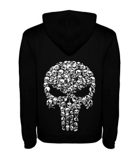 Sudadera Hombre punisher