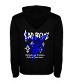 Sudadera con Cremallera "$AD BOYZ"