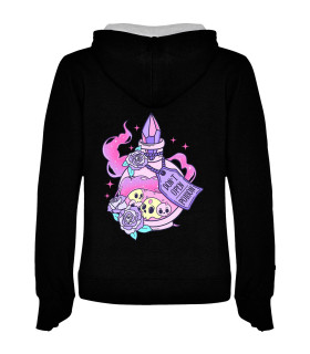 Sudadera "Poison" DTF