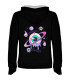 Camiseta Planeta Ojo DTF: "Spookiest in the Galaxy"