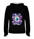 Sudadera Planeta Ojo DTF: "Spookiest in the Galaxy