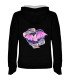Sudadera Murciélago DTF: "Everything Will Be Okay"