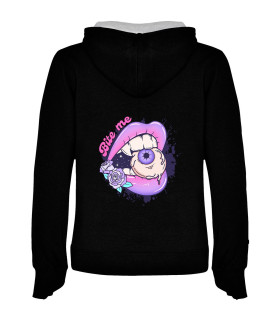 Sudadera "Bite Me"
