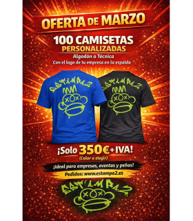 OFERTA DE MARZO