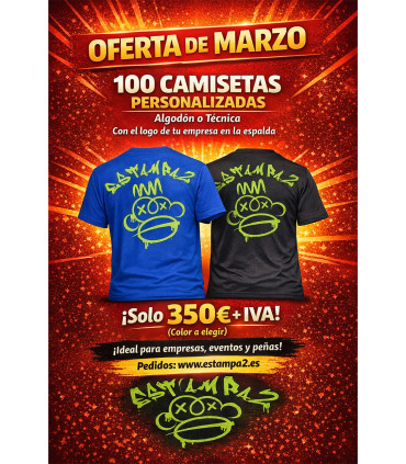 OFERTA DE MARZO