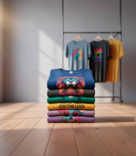 Packs de 6 camisetas