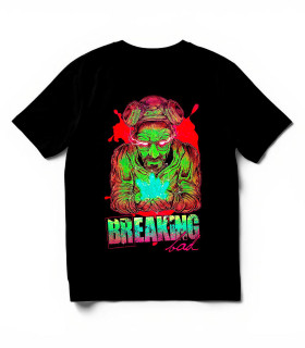 Camiseta breaking bad