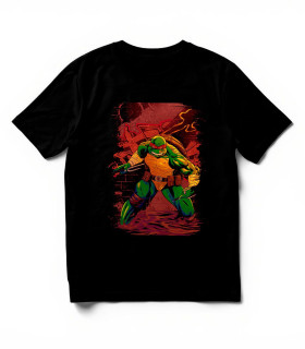 Camiseta Tortuga Ninja