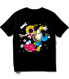 camiseta-padre-amarillo-donuts