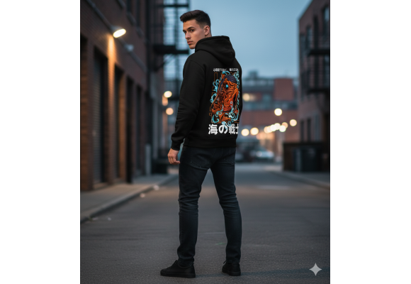 ¡Abrígate con Estilo! ? Lanzamos Nuestra Nueva Colección de Sudaderas DTF para Hombre y Mujer.